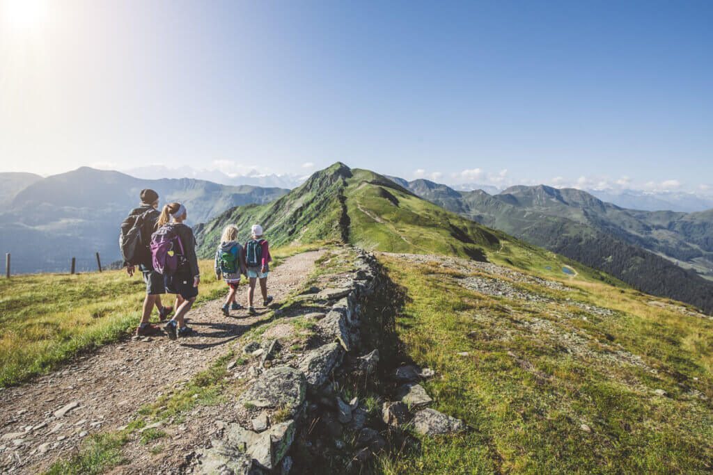 Teaserbox_Urlaub mit Kindern_Familienurlaub _ Family Holiday in Saalbach Hinterglemm