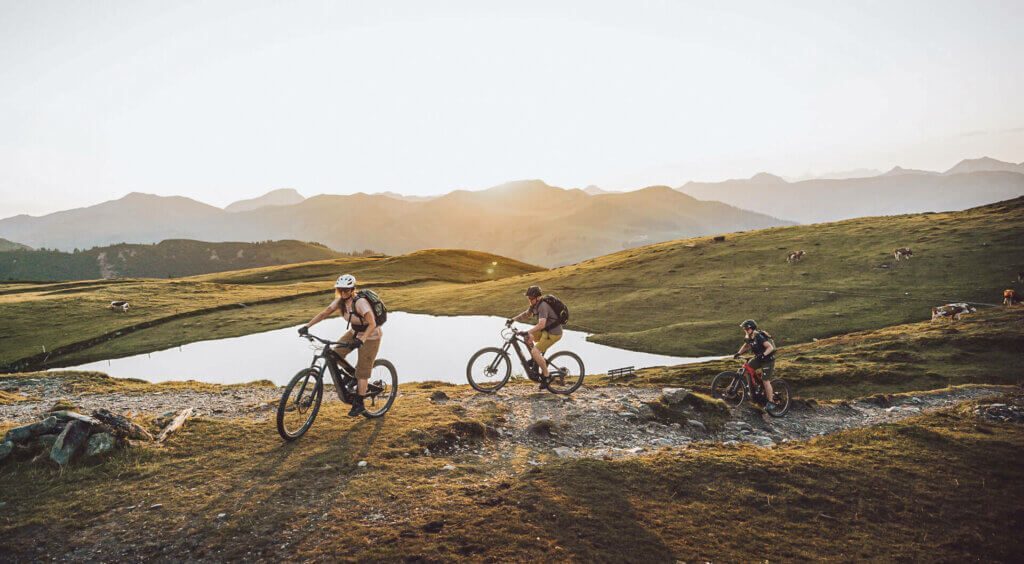 hotelgluecksschmiede-sommeraktivitaeten-bike-paradies