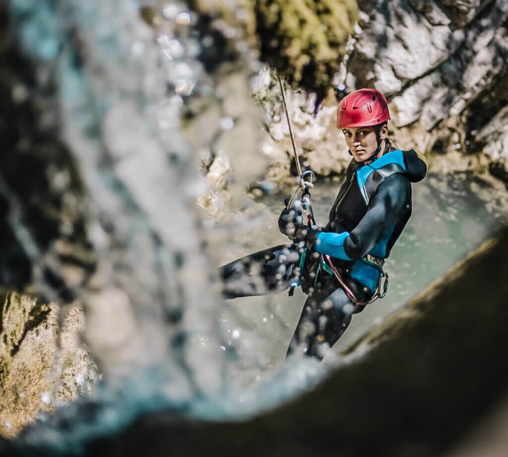 hotelgluecksschmiede-sommeraktivitaeten-canyoning