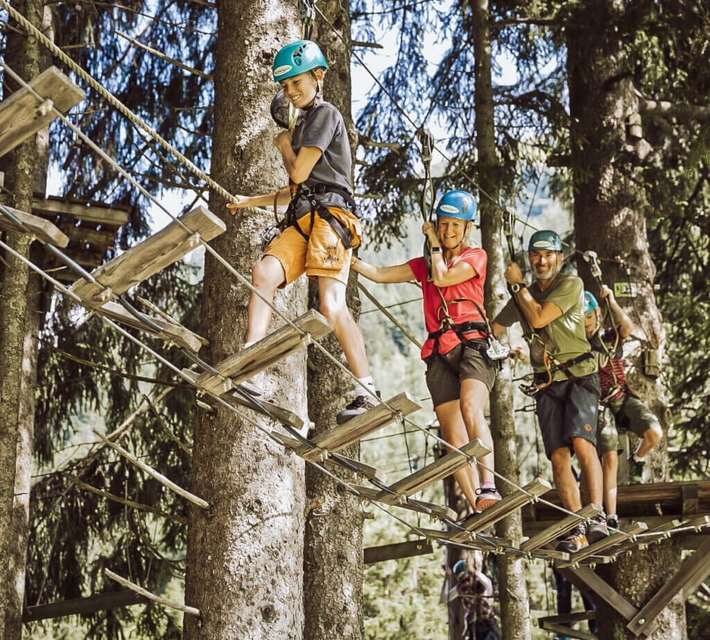 hotelgluecksschmiede-sommeraktivitaeten-hochseilgarten