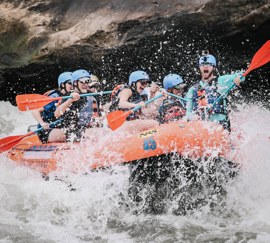 hotelgluecksschmiede-sommeraktivitaeten-rafting