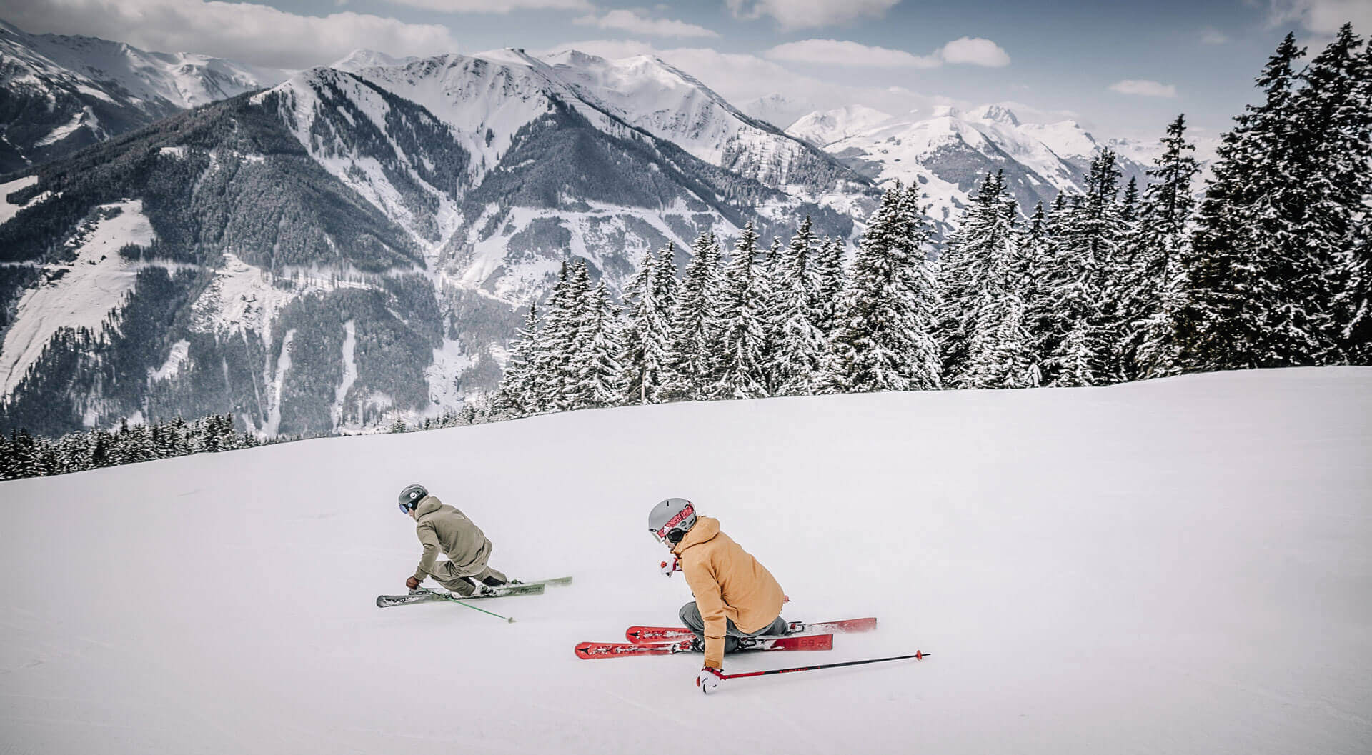 Your winter and ski holiday in Saalbach Hinterglemm