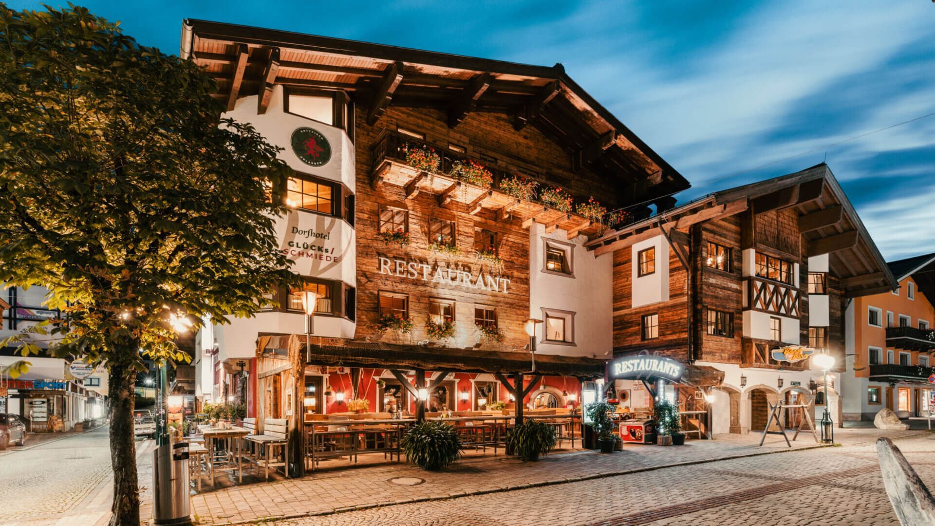 Hotel Glücksschmiede